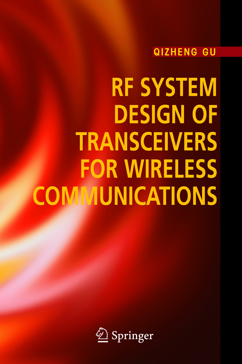 Qizheng / Rf System Design Of Transceivers For Wireless Communications