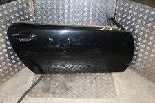 Mercedes Benz SLK R170 Beifahrert&uuml;r Seitent&uuml;r vorne rechts vr schwarz Au&szlig;ent&uuml;r