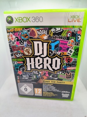 Xbox 360: DJ Hero
