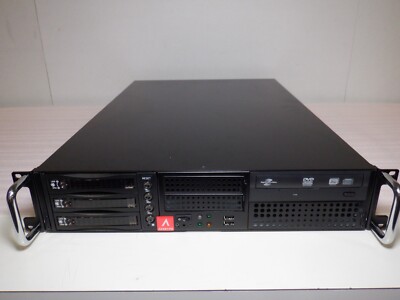 ACSERVA RA264A95 2U RACKMOUNT SERVER CHASSIS