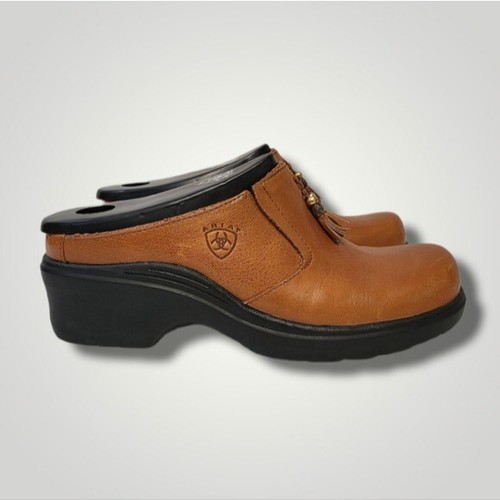 ariat shoes clogs