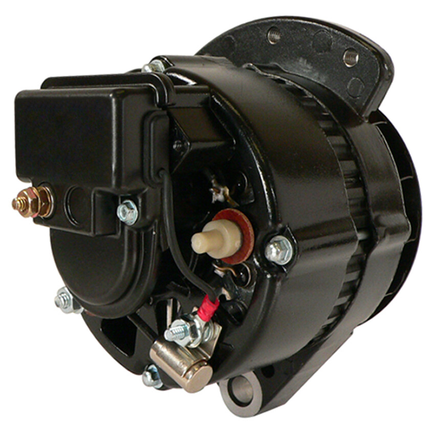 NEW 51AMP ALTERNATOR FITS WESTERBEKE ENGINES 8MR2199KS 110-656