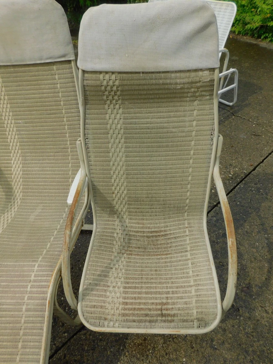 Lloyd loom sale garden furniture ebay
