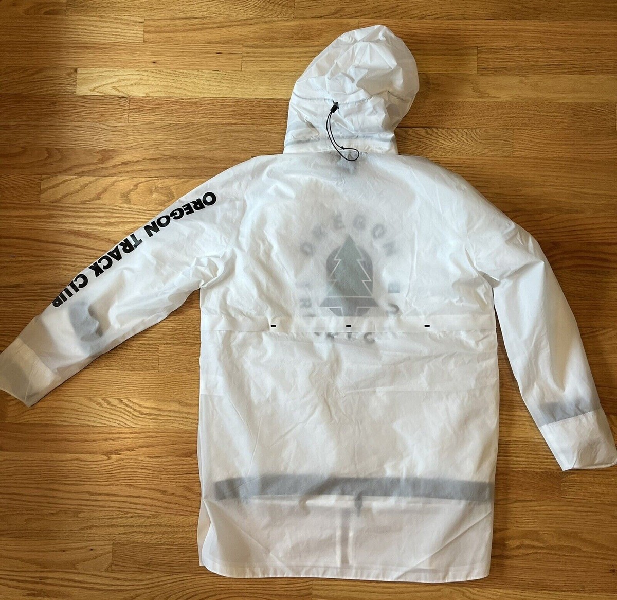 Nike OTC Oregon Track Club Pro Elite 2-in-1 Storm Jacket Nike OTC Oregon Track Club Pro Elite 2-in-1 Storm Jacket