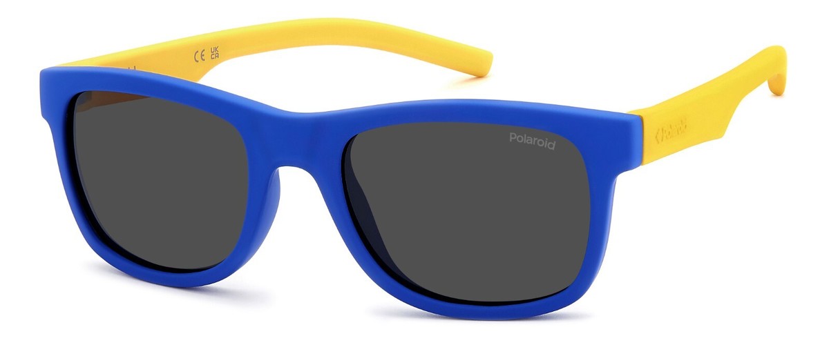 Polaroid UNISEX - Sunglasses - Black Orange/black - View #13