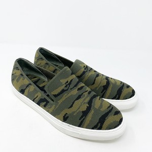 steve madden camo flats