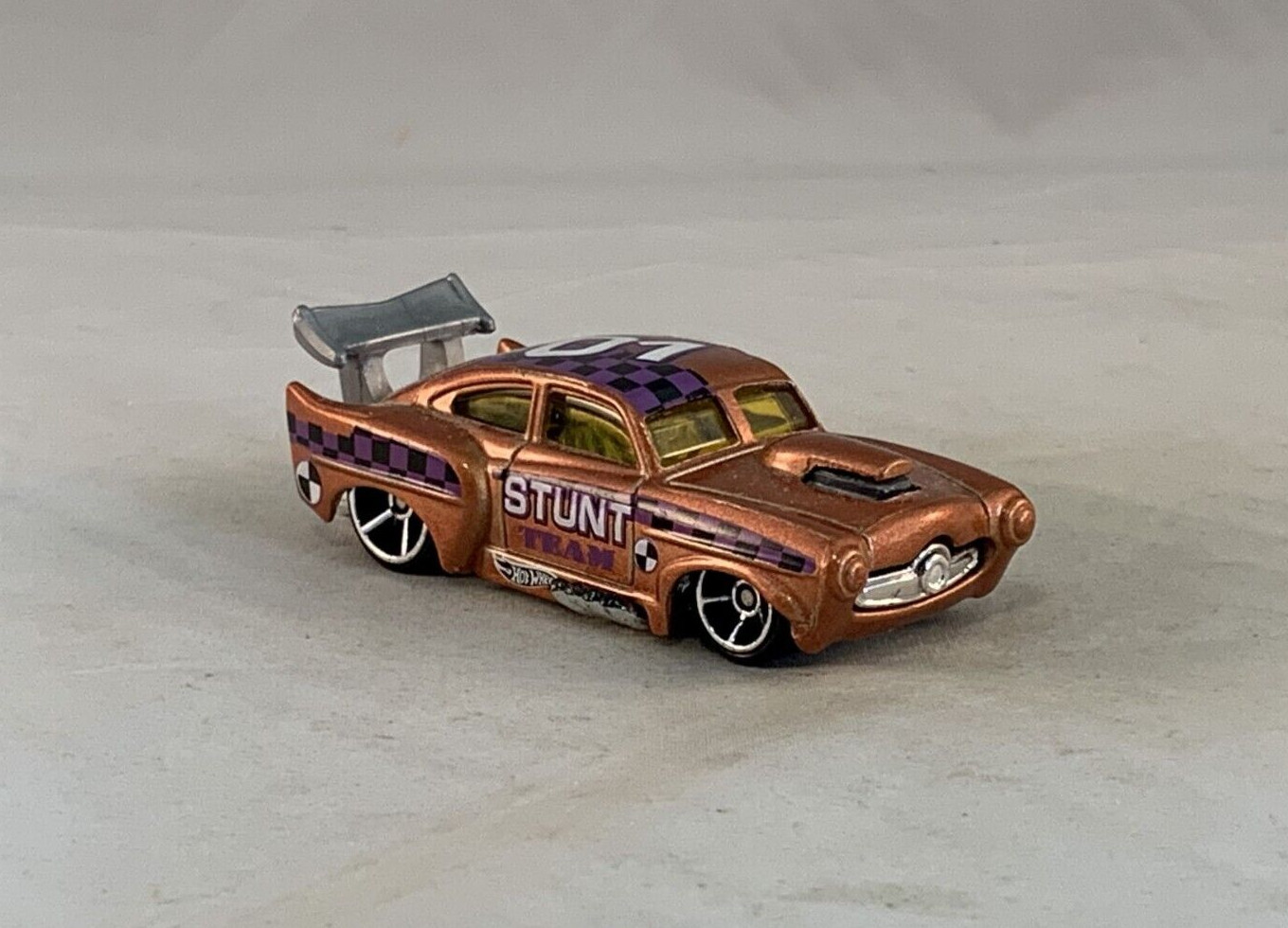 Hot Wheels Jaded 2013 Multipack Copper OH5SPs