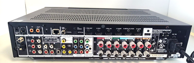 Marantz NR1604 4K Receiver w/ Remote / Cables / Apple Airplay