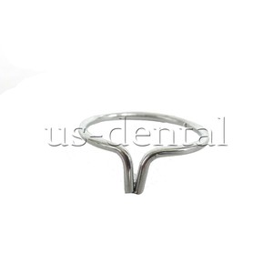 1pc Dental 2 Feet Ring Md For Sectional Metal Matrices Matrix As Palodent Tor Vm Ebay