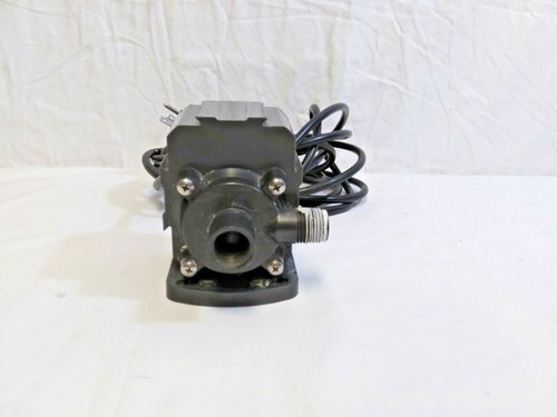 E160713 ~ MODEL 7 Utility Pump 8C99 