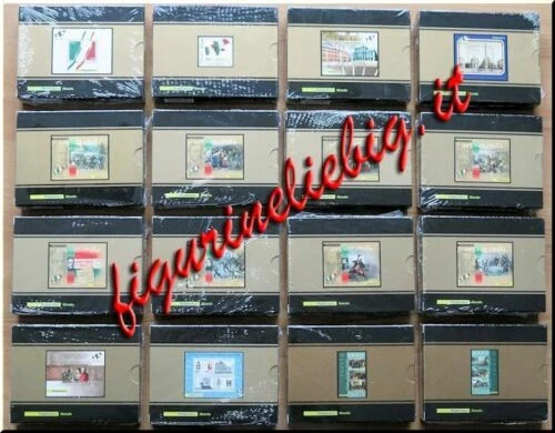 Francobolli della Repubblica italiana in argento