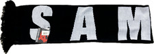 Scarf Sons Of Anarchy Samcro Knit Winter  Brand New 