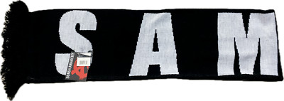 Scarf Sons Of Anarchy Samcro Knit Winter **Brand New**