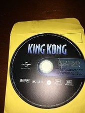 King Kong The Look And Sound HD DVD 2006