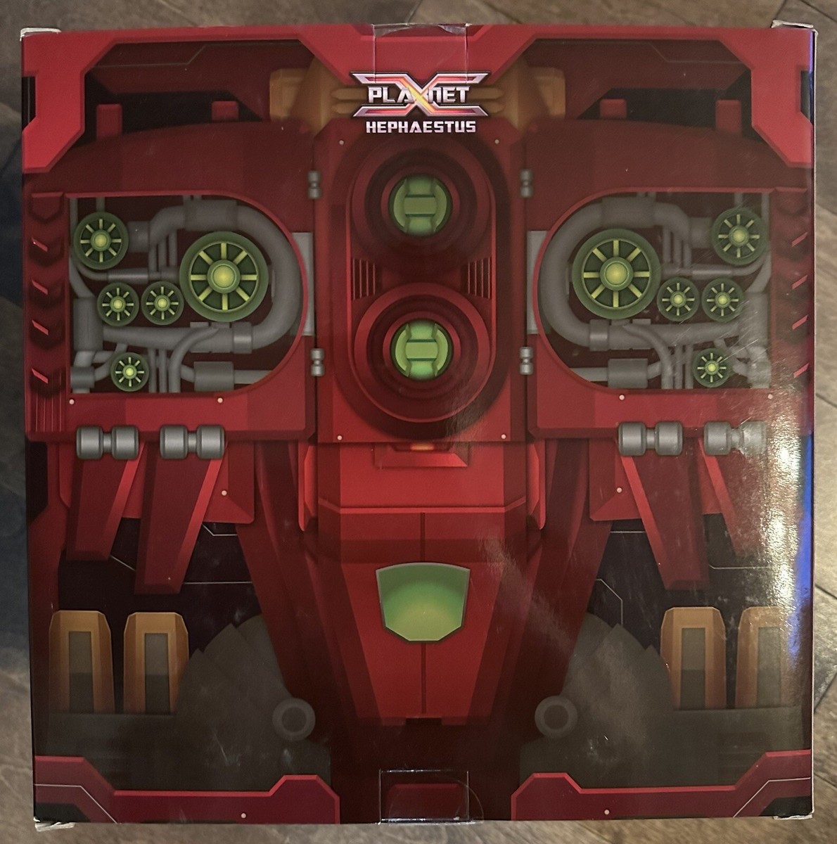 キュートランスフォーマー QT-26 Laserwave Shockwave | Q Transformers Figure by Takara Tomy