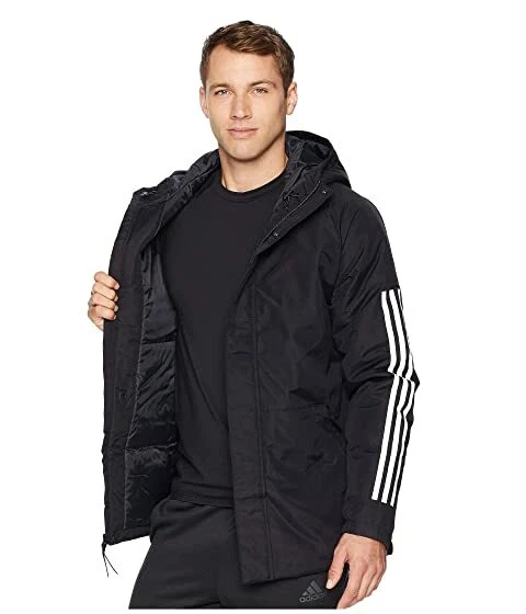 Adidas men's xploric parka store