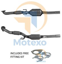 BM80081H Katze Konverter VW Golf 1.9TDi Mk.4 Asv Ahf Auy Ajm Alh Atd Asz