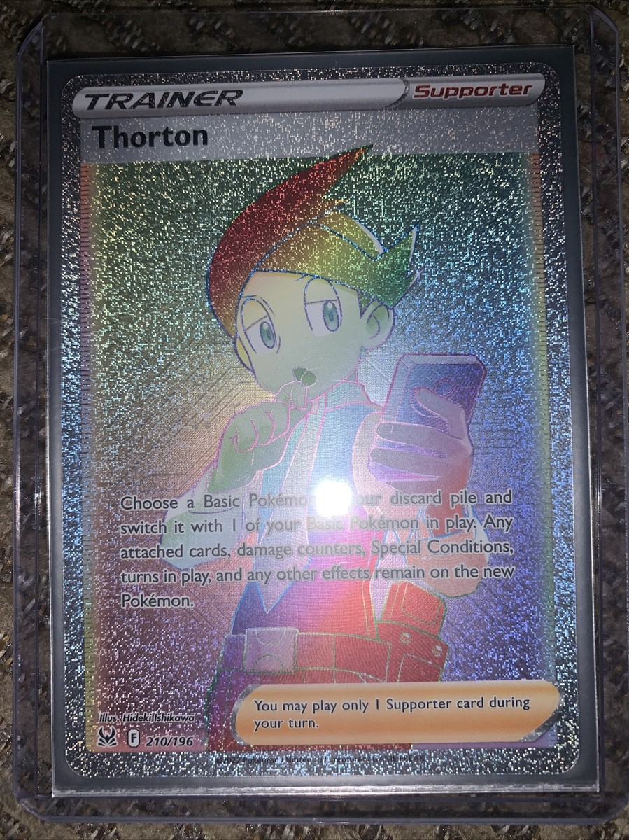rare pokemon cards lost origin The 10 Most Valuable Pokmon Cards in Lost Origin