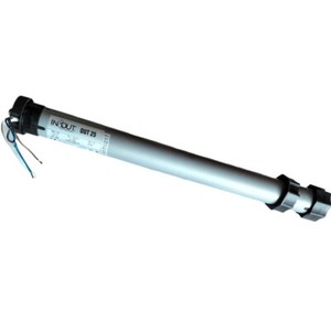 TUBULAR MOTOR FOR IN&OUT SHUTTERS 25NM OUT 25 RPM 14min A0.8 W190 230V 50HZ