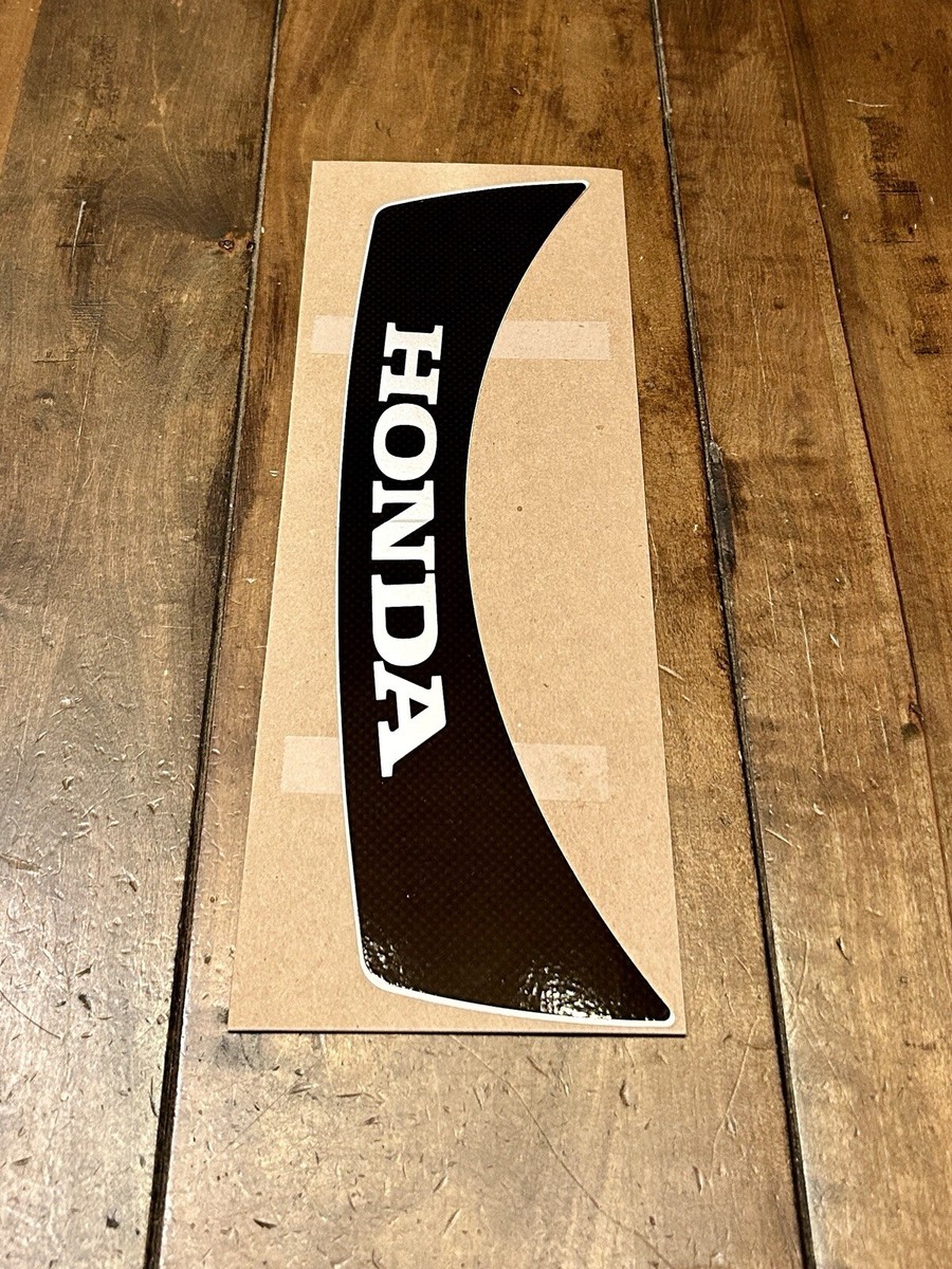 HONDA HRC216K3 Deck Decal Sticker 87531-VK6-000 Genuine OEM | eBay