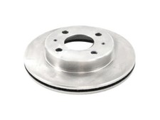 DuraGo 77QK25M Front Brake Rotor Fits 1995-1999 Nissan Sentra 1.6L 4 Cyl