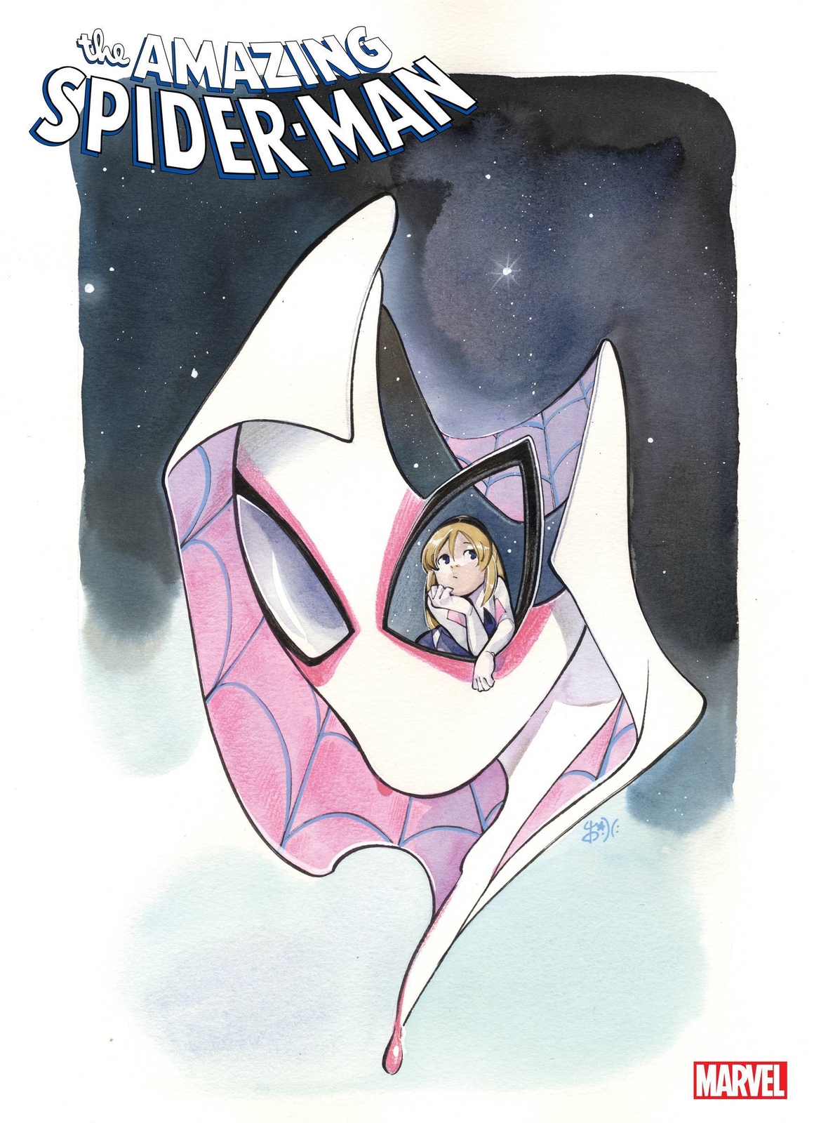 プチコ様 Amazing Spider-man #48 (Peach Momoko Variant) Value - GoCollect