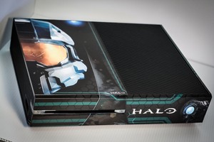 xbox one s halo