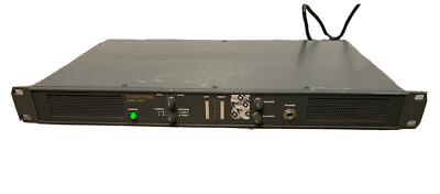 Videotek APM-200 Rackmount Stereo Audio Program Monitor