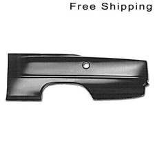 Goodmark Driver Side Quarter Panel Skin Fits Chevrolet Chevy Ii Gmk401160066l