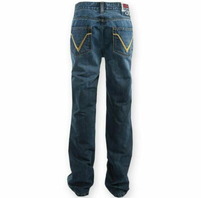 King Kerosin Speedqueen II Damen Jeans 30/32  mit  30% WS-Rabatt