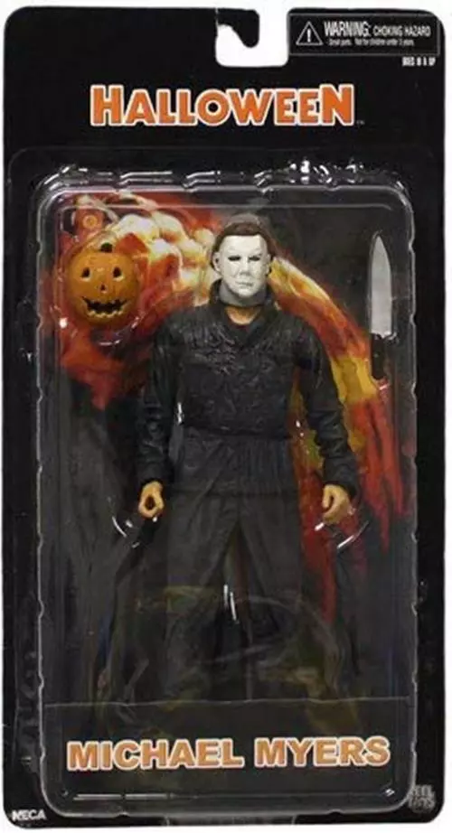 Best NECA Cult Classics Icons Series 3 PVC Figure Michael Myers