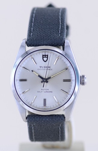 Tudor Uhr Oyster Prince Self Winding Oyster Case vintage rar Automatic Dress - Bild 2 von 20