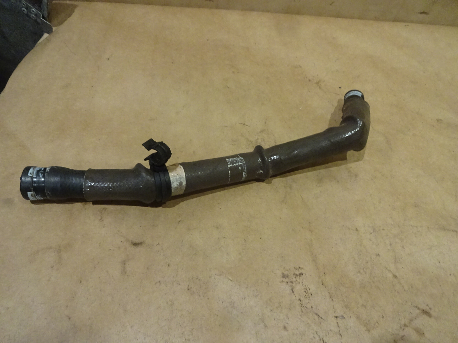 Ferrari 488 GTB-Spider - Pump Delivery Pipe P/N 320947