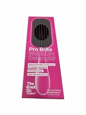 Conair The Knot Dr. - Pro Brite Wet  Dry Detangler Brush