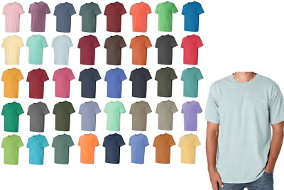 prewashed t shirts