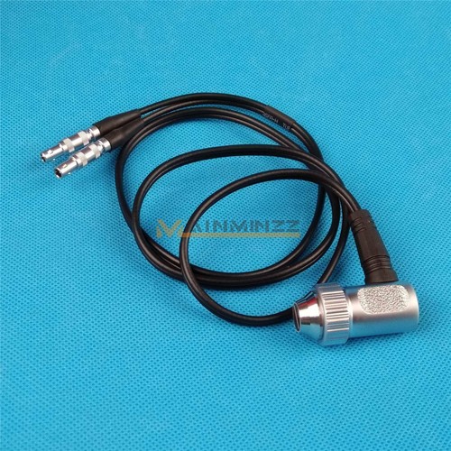 5MHz/8mm Ultrasonic Probe with Plug for Krautkramer DM4 Thickness Gauge Meter eBay