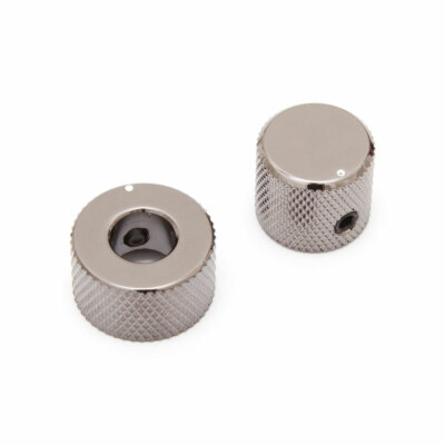 Gotoh VK15T & VK18T konzentrisch gestapelte Regler (Cosmo schwarz)