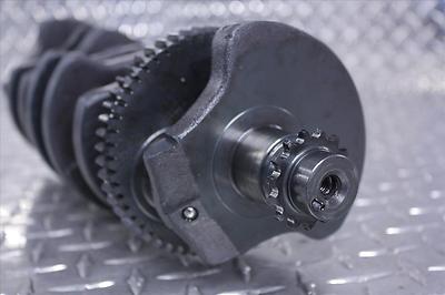 1995 KAWASAKI ZX 750 CRANKSHAFT CRANK SHAFT ENGINE MOTOR ZX750 95