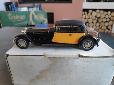 Voiture miniature pas cher Bugatti Type 41 Royale Coupé de Ville 1928