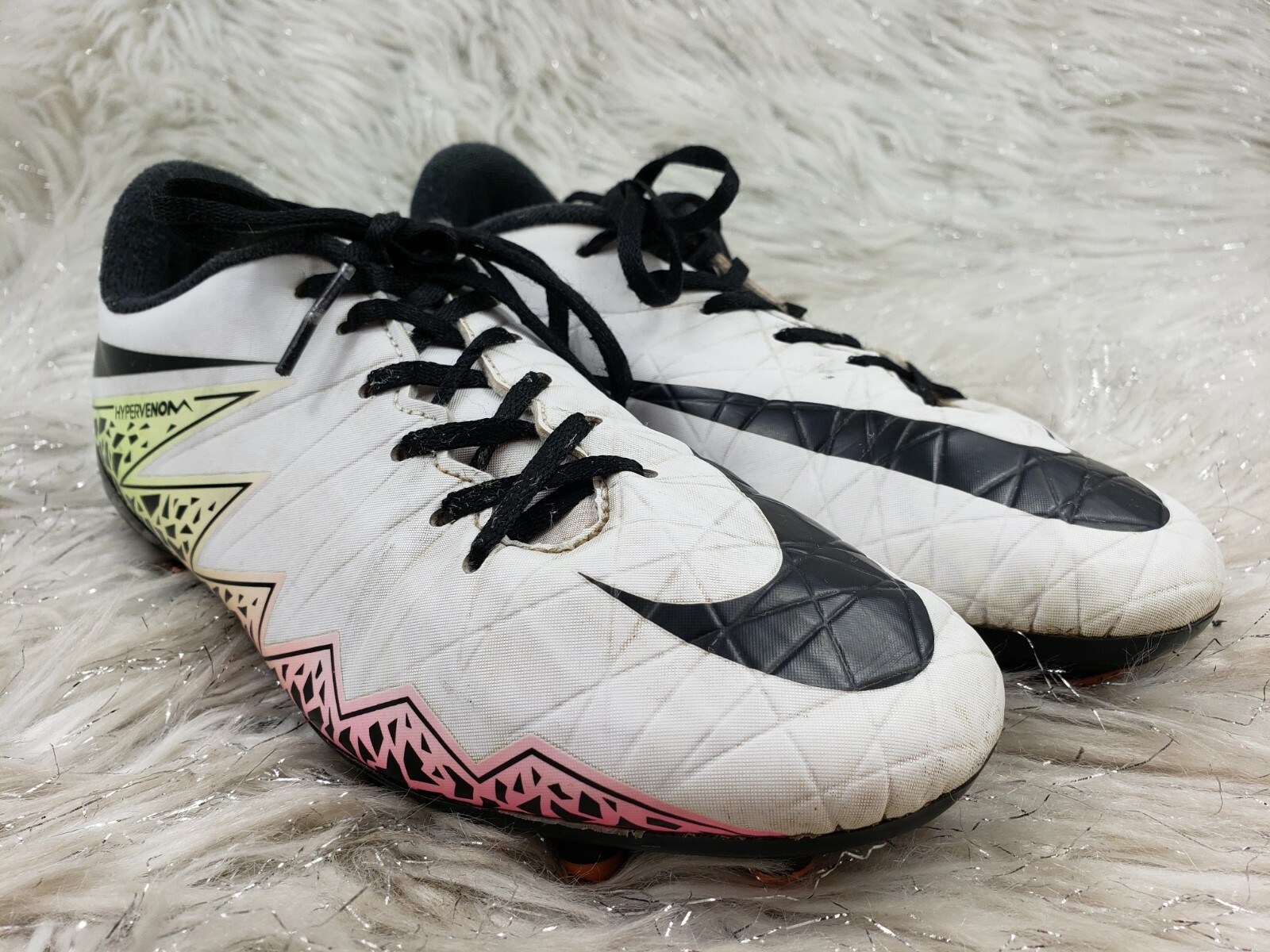 nike hypervenom phinish fg kids