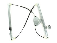 Fensterheber Vordere Rechts FüR Peugeot Expert 2007-2016 Mechanismus