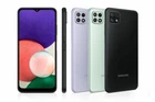 A22S Samsung Galaxy A22 5G SM-A226L Single SIM Android 128GB 4GB RAM Phone