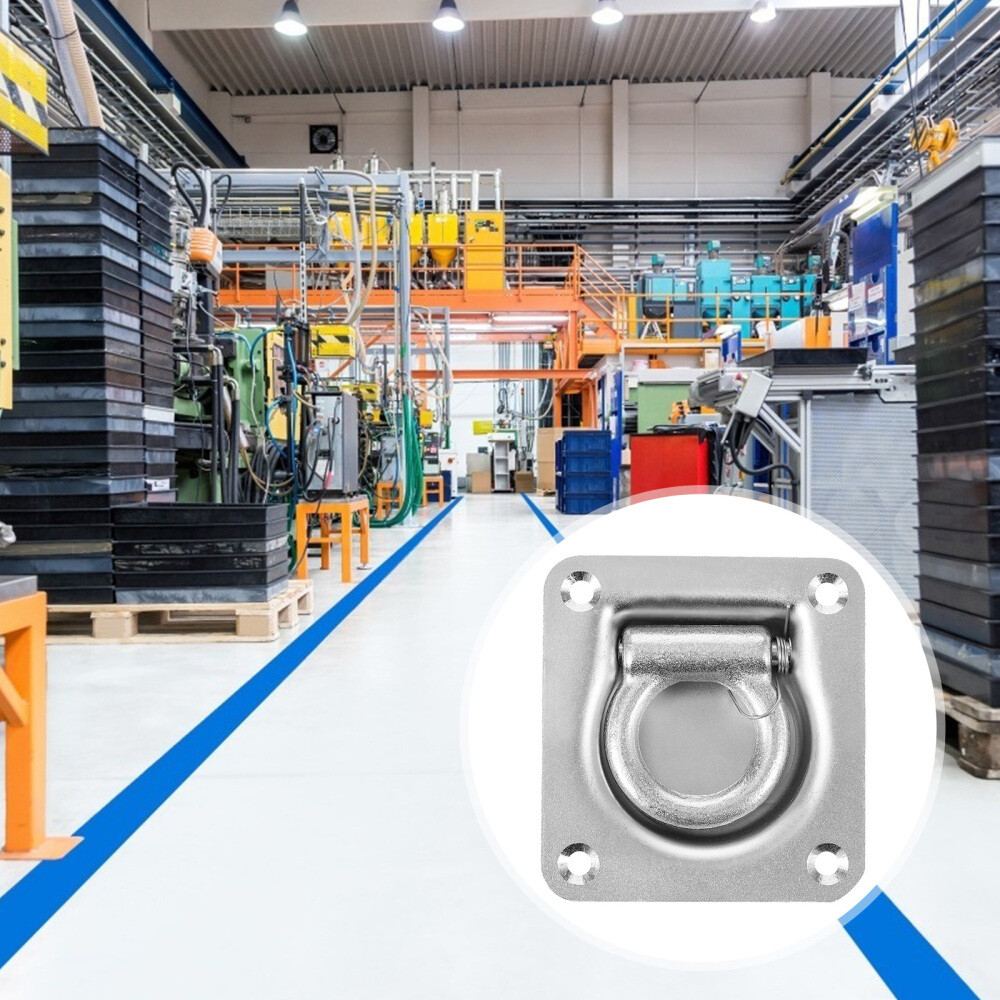 Tie Down Anchor Trailer Tie Downs Car Tie Down Straps Trailers eBay