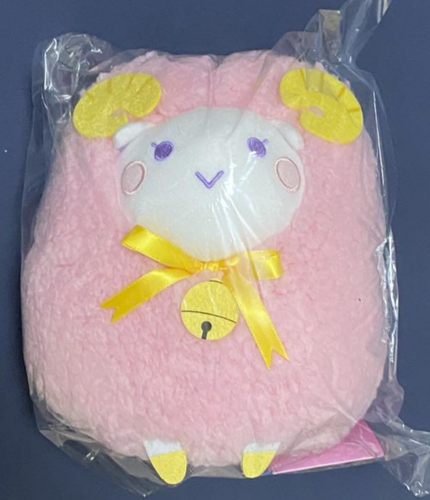 obey me mammon plush