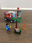 LEGO City 60212 Fire Barbecue Burn Out w/ 2 Minifigures 2019 Retired — photo 1