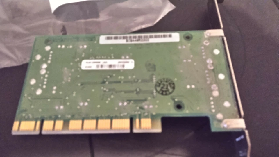 {ADAPTEC} [USB2Connect AUA-2000B] 2-Port USB 2.0 PCI Controller Card - Image 2 of 3