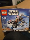 LEGO Star Wars 75125 Resistance X-Wing Fighter Microfighter Retired  Box Issue