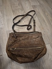 Givenchy Pandora Brown Bags & Handbags for Women for sale | eBay
