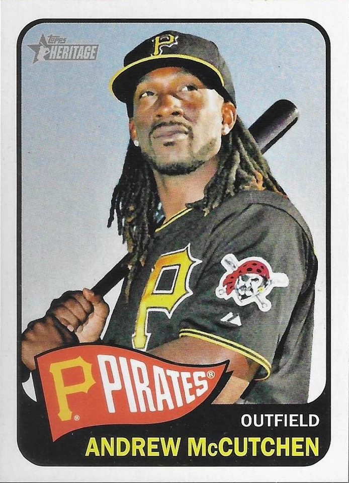 2014 Topps Heritage Baseball (#1-250) - Complete Your Set - Image 4 of 4