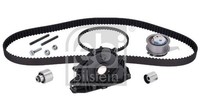 Zahnriemensatz FüR Audi VW Seat Skoda A3 Limousine Q5 Sportback Q3 A4 B9 Avant